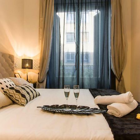 Sol Luxury Suites มาดริด ภายนอก รูปภาพ