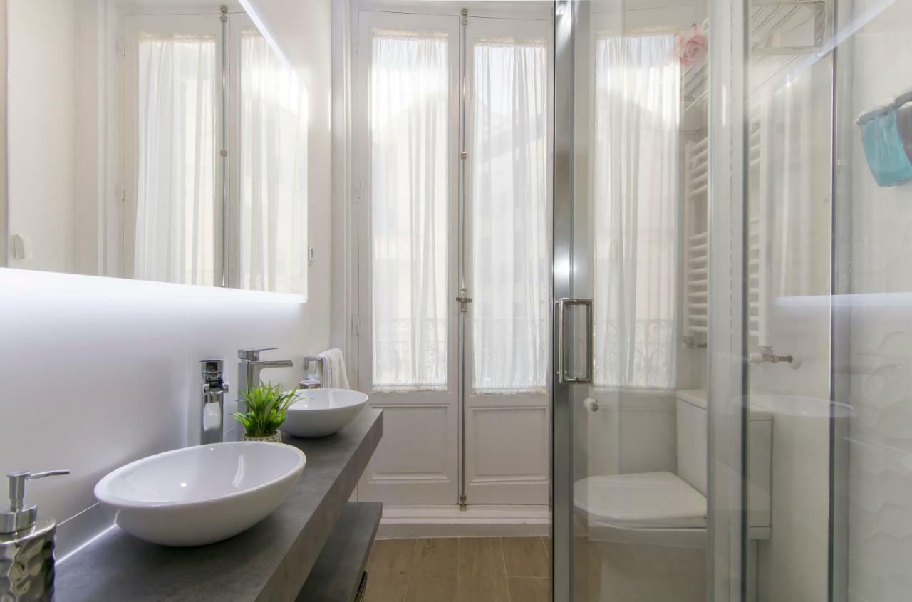 Sol Luxury Suites มาดริด ภายนอก รูปภาพ