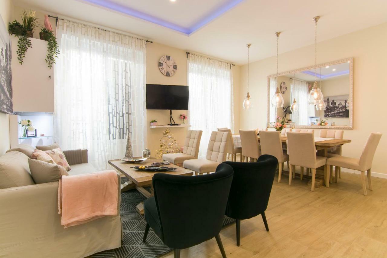 Sol Luxury Suites มาดริด ภายนอก รูปภาพ