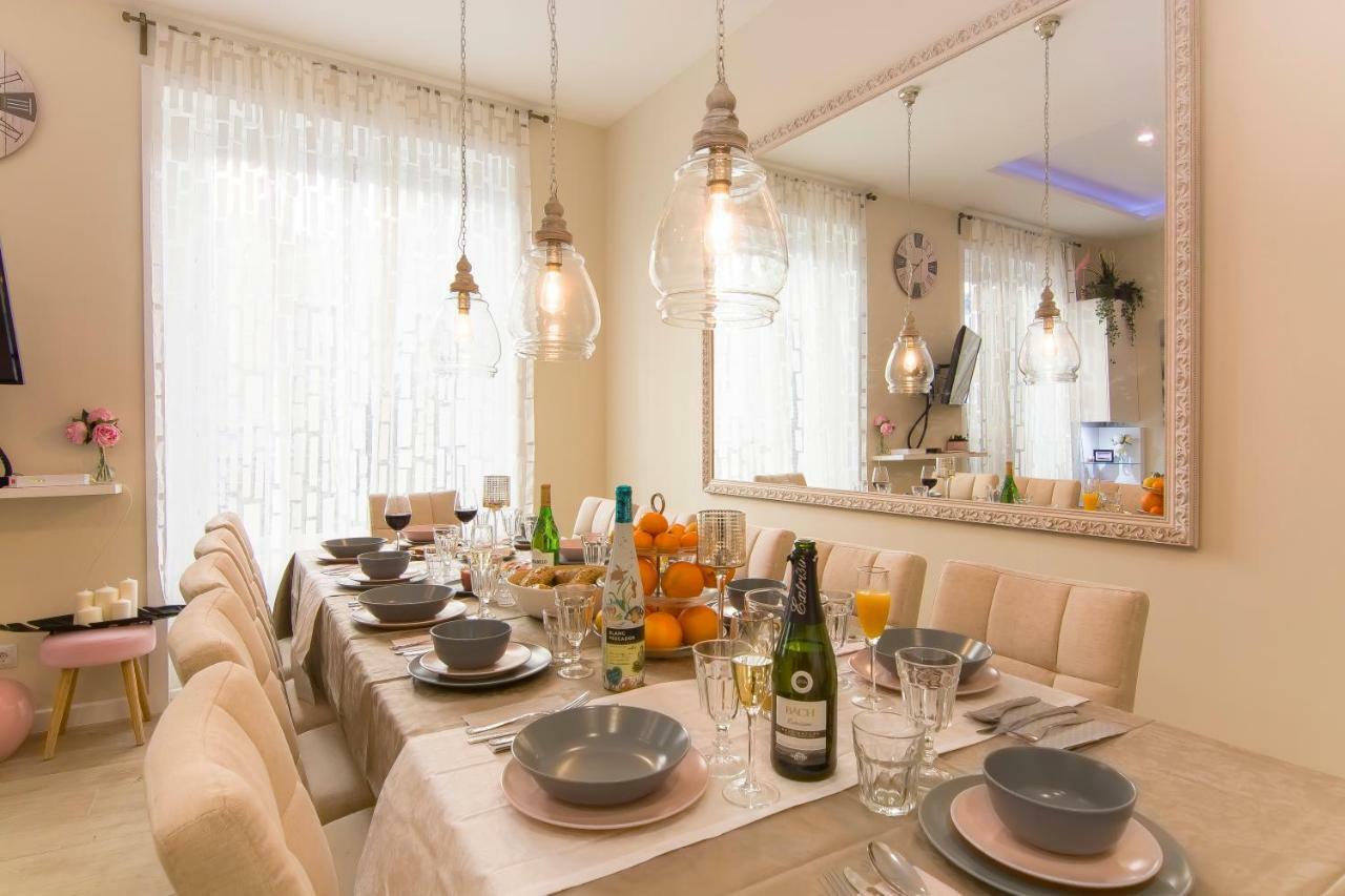 Sol Luxury Suites มาดริด ภายนอก รูปภาพ