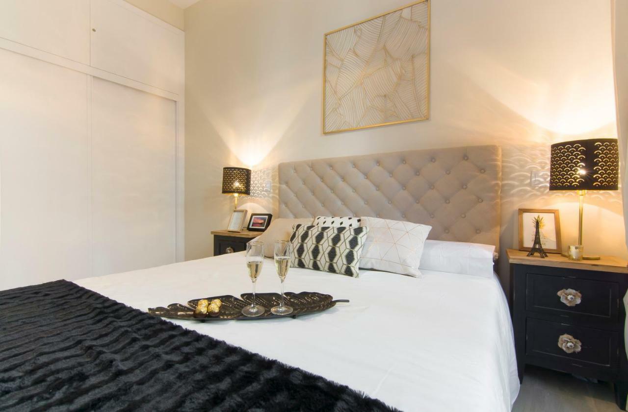 Sol Luxury Suites มาดริด ภายนอก รูปภาพ