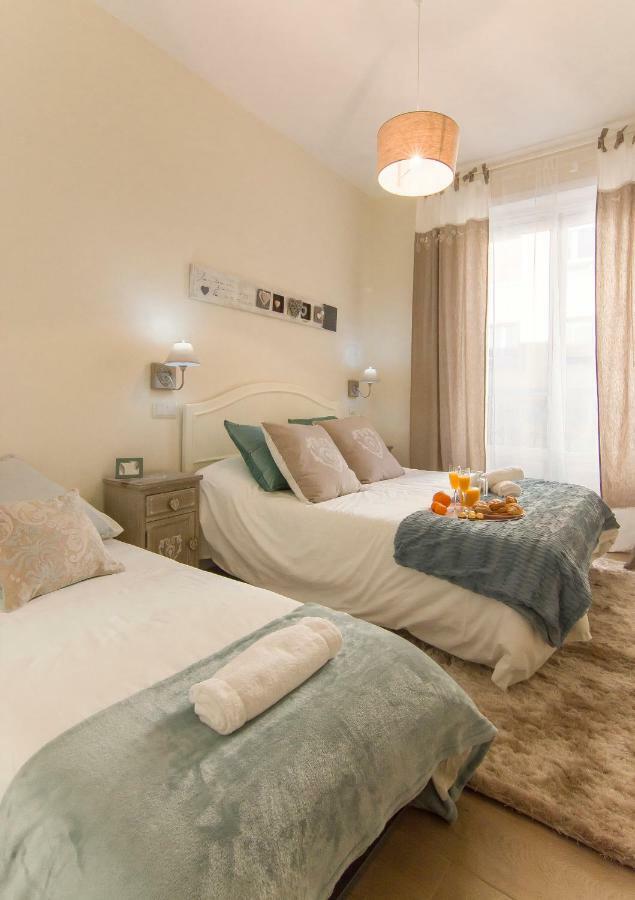 Sol Luxury Suites มาดริด ภายนอก รูปภาพ