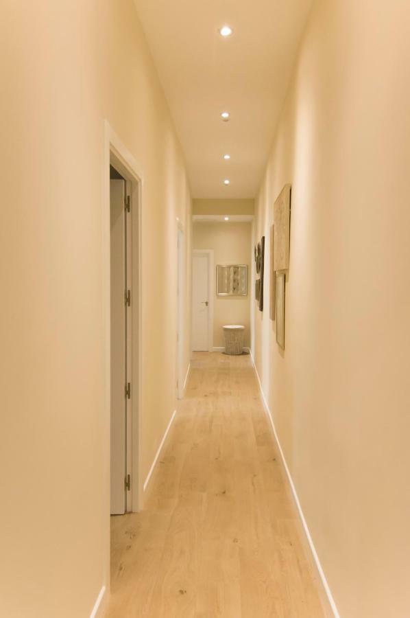 Sol Luxury Suites มาดริด ภายนอก รูปภาพ