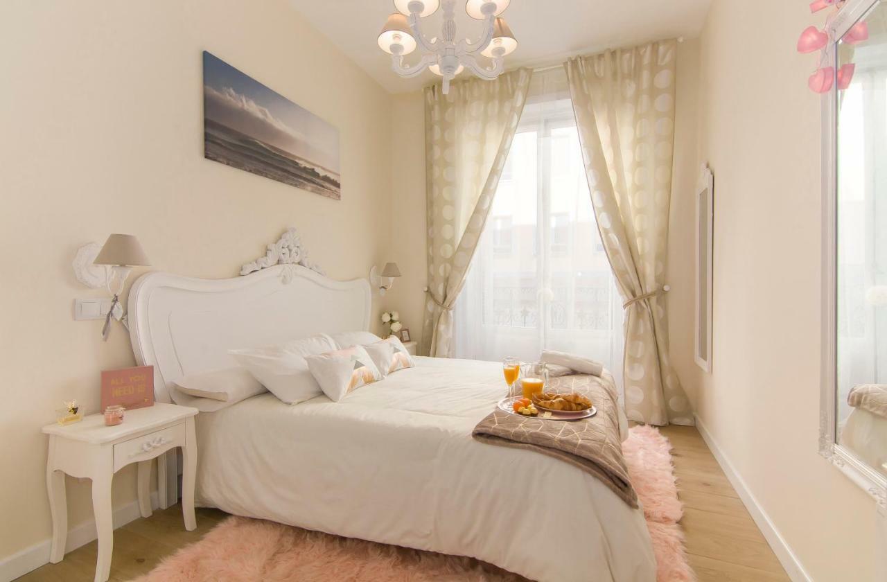 Sol Luxury Suites มาดริด ภายนอก รูปภาพ