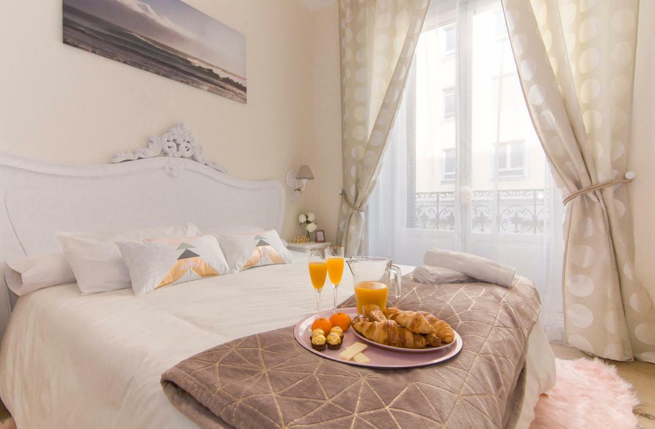 Sol Luxury Suites มาดริด ภายนอก รูปภาพ