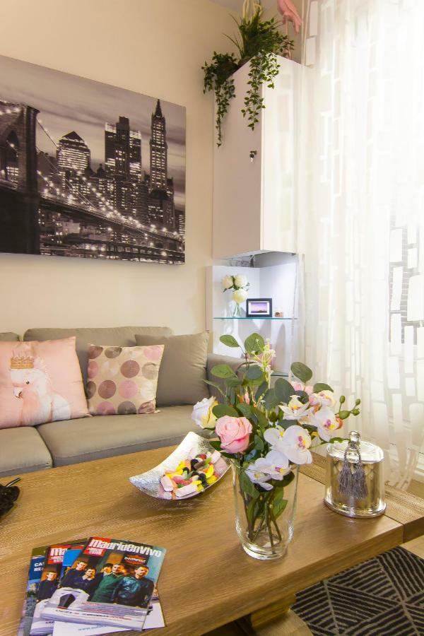 Sol Luxury Suites มาดริด ภายนอก รูปภาพ