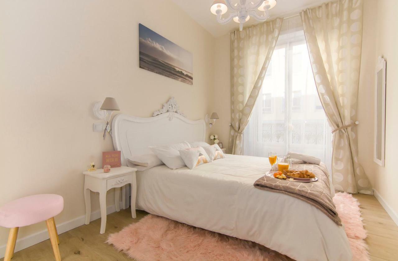 Sol Luxury Suites มาดริด ภายนอก รูปภาพ