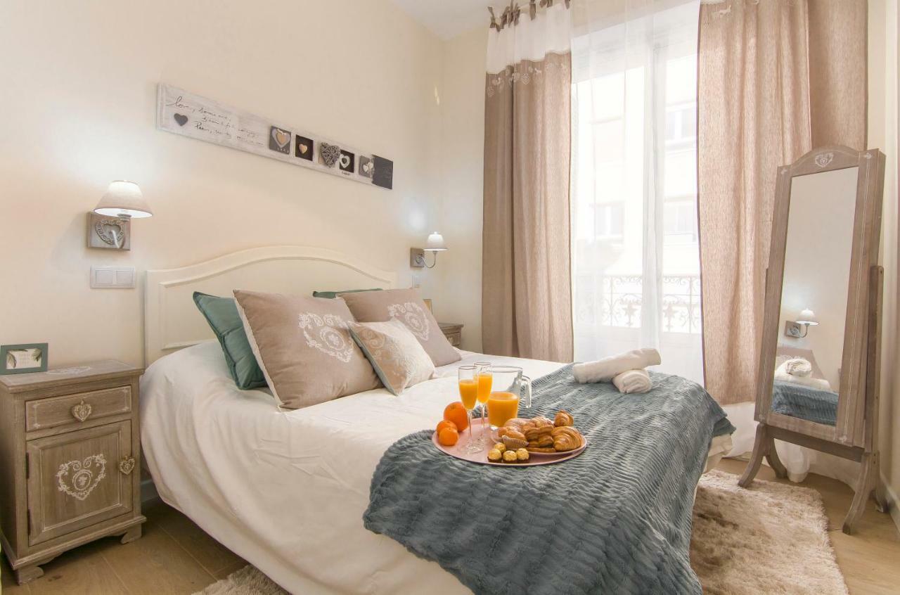 Sol Luxury Suites มาดริด ภายนอก รูปภาพ