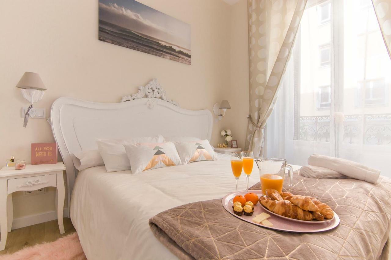 Sol Luxury Suites มาดริด ภายนอก รูปภาพ