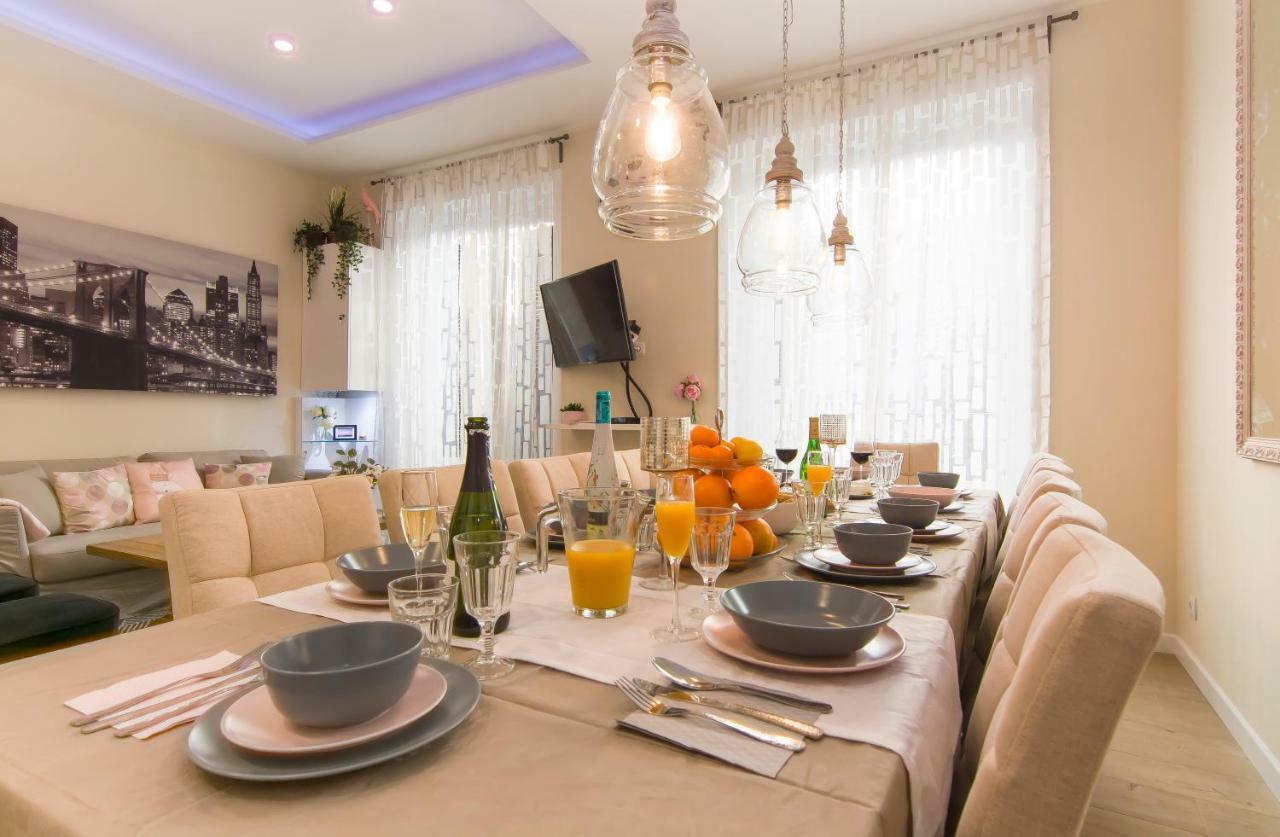 Sol Luxury Suites มาดริด ภายนอก รูปภาพ
