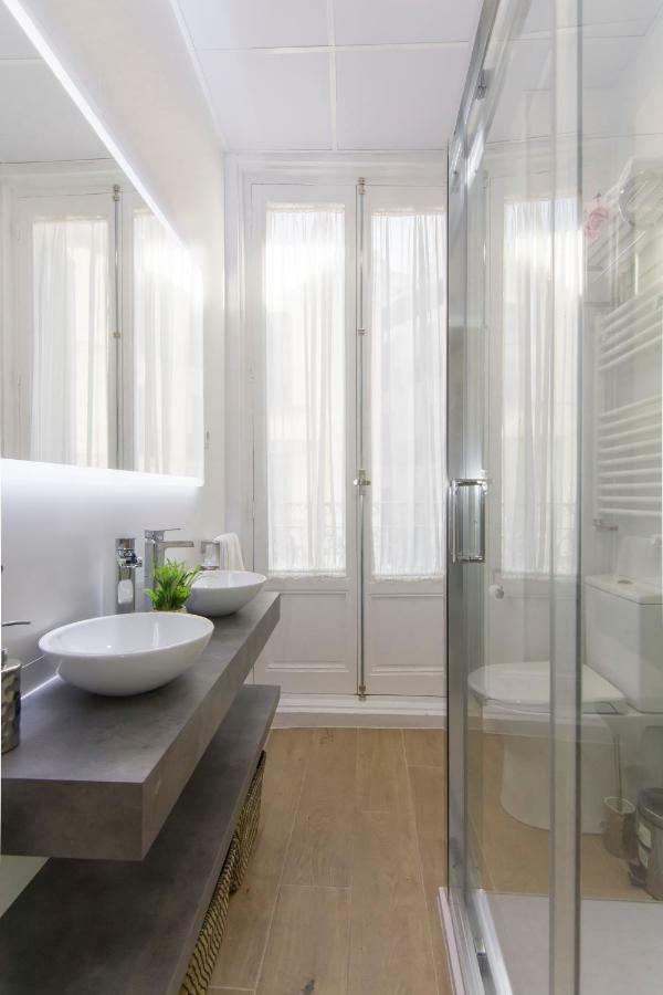 Sol Luxury Suites มาดริด ภายนอก รูปภาพ