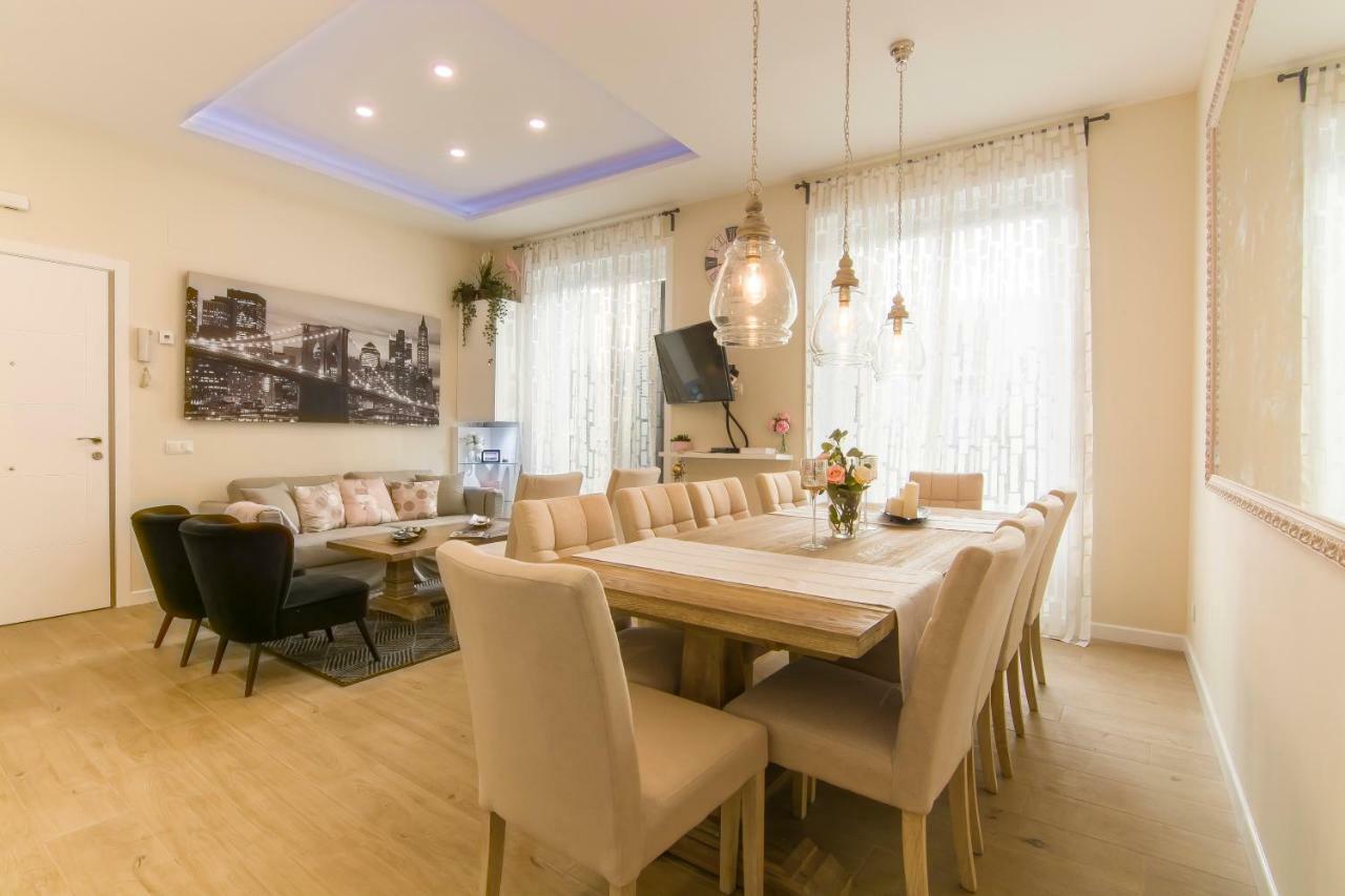 Sol Luxury Suites มาดริด ภายนอก รูปภาพ