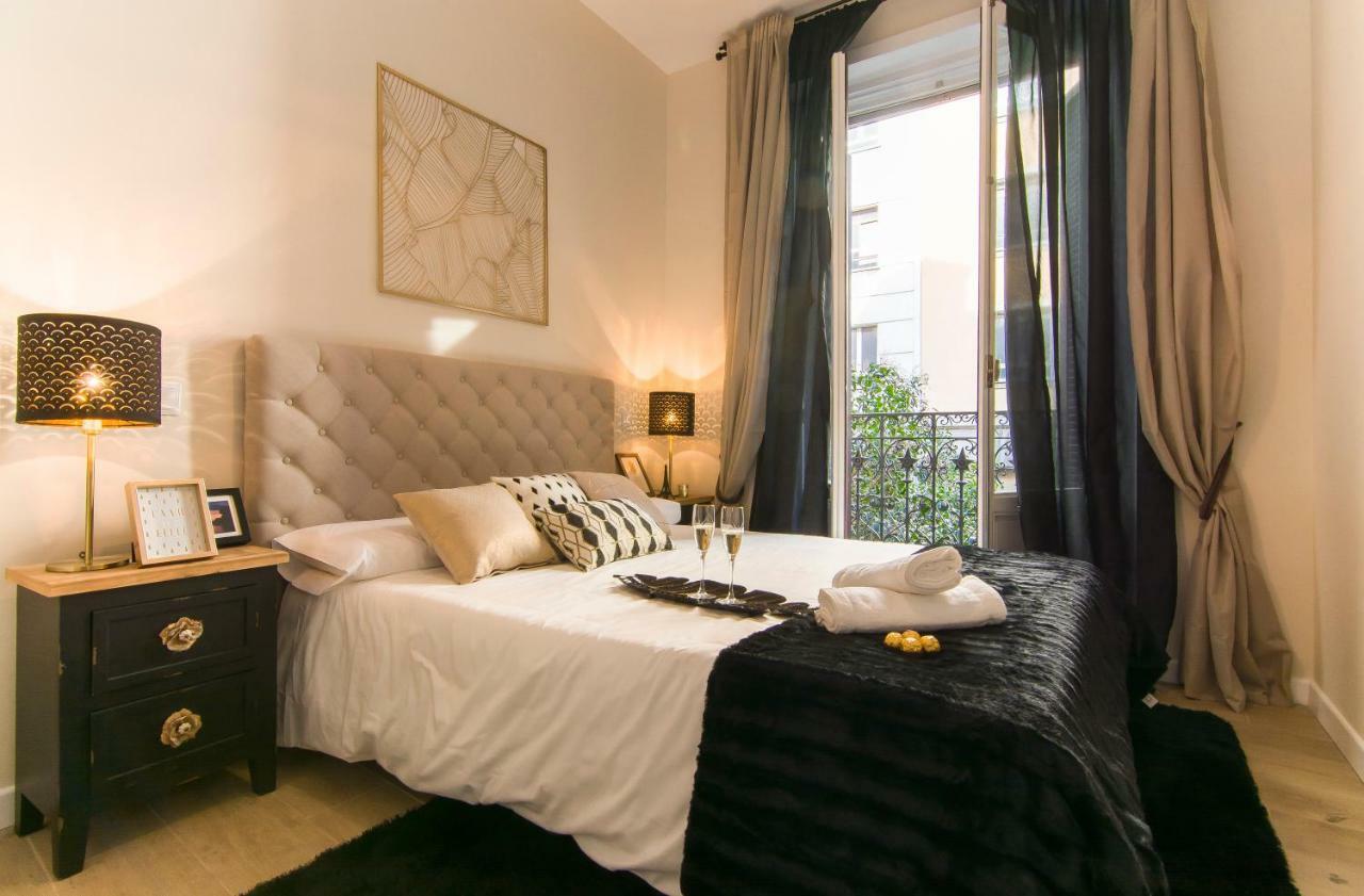 Sol Luxury Suites มาดริด ภายนอก รูปภาพ