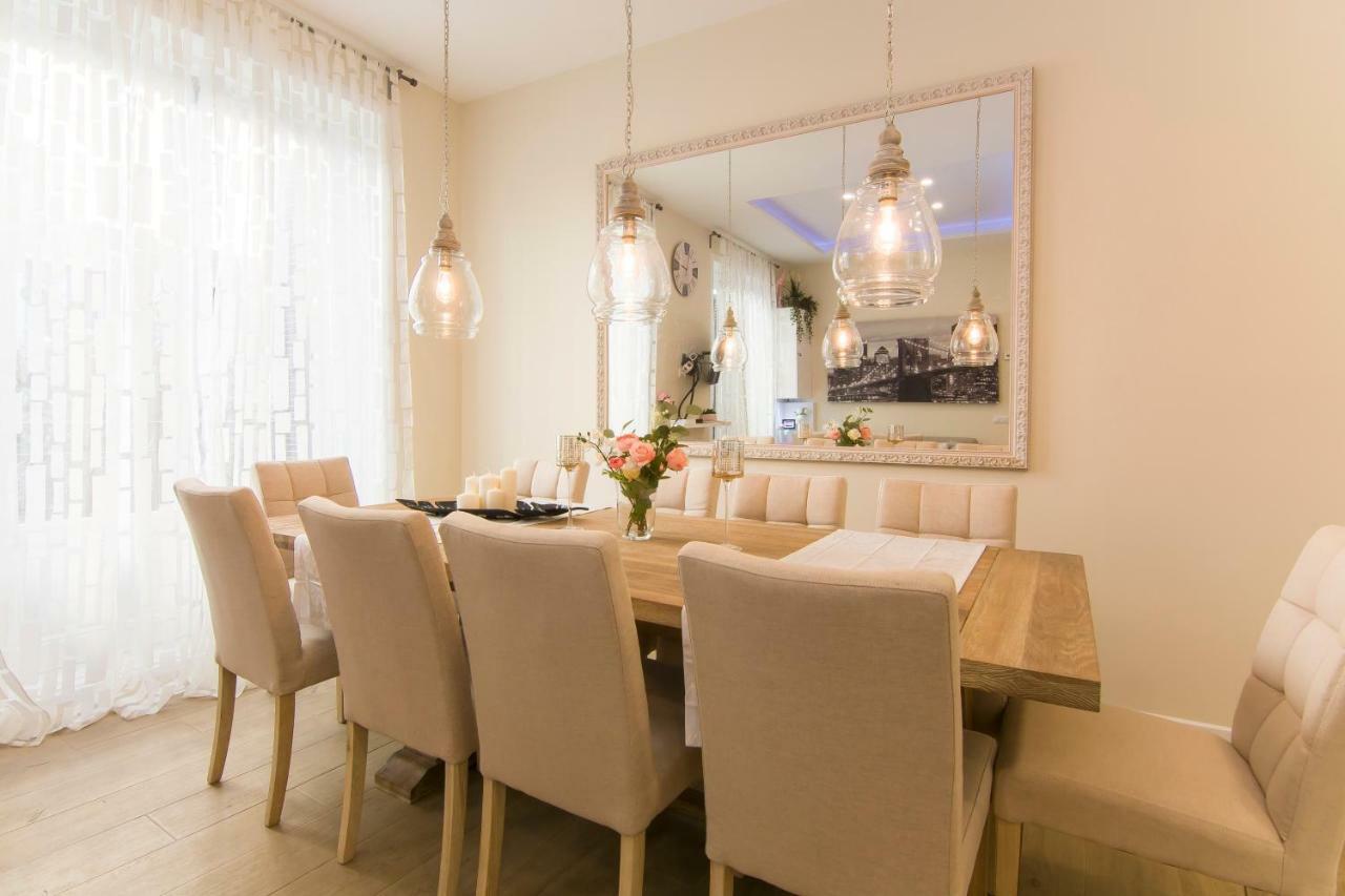 Sol Luxury Suites มาดริด ภายนอก รูปภาพ